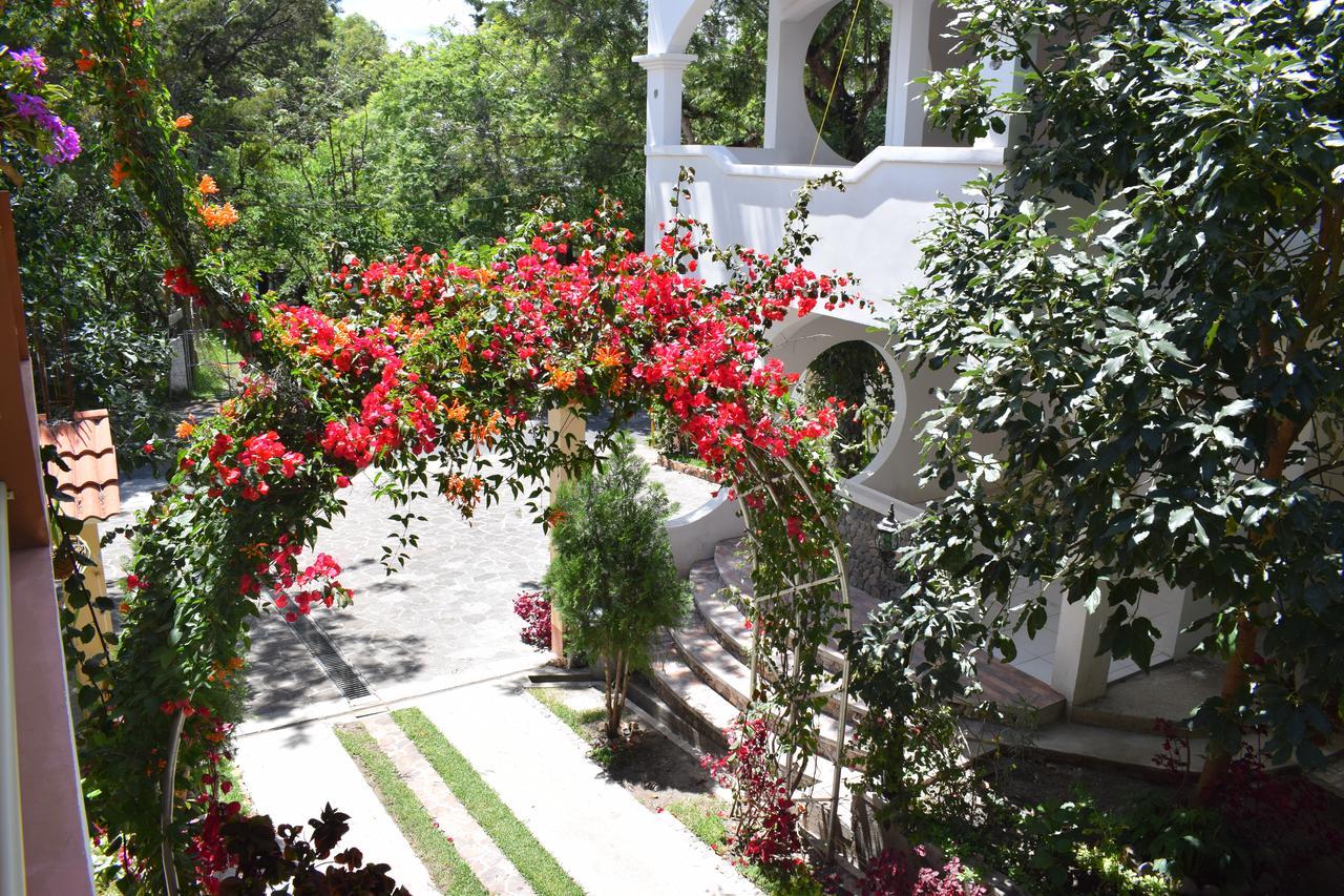 Santiago Atitlán Pescador Hotel Ph מראה חיצוני תמונה