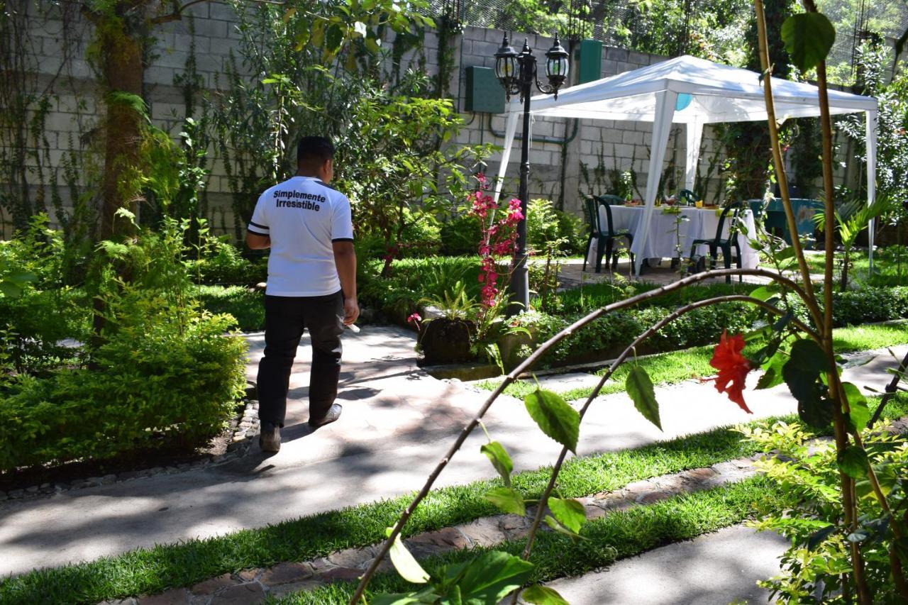 Santiago Atitlán Pescador Hotel Ph מראה חיצוני תמונה